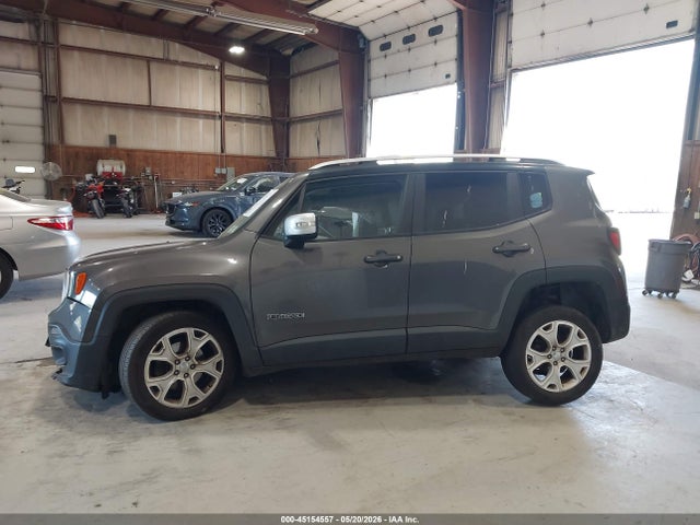 Jeep Renegade Limited