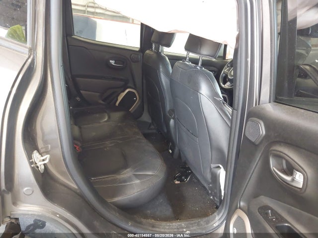 Jeep Renegade Limited