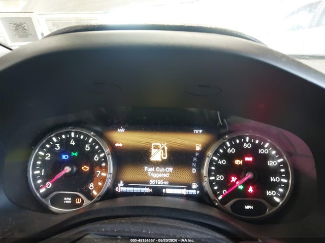 Jeep Renegade Limited