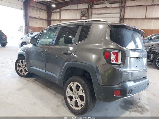 Jeep Renegade Limited
