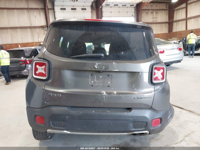 Jeep Renegade Limited