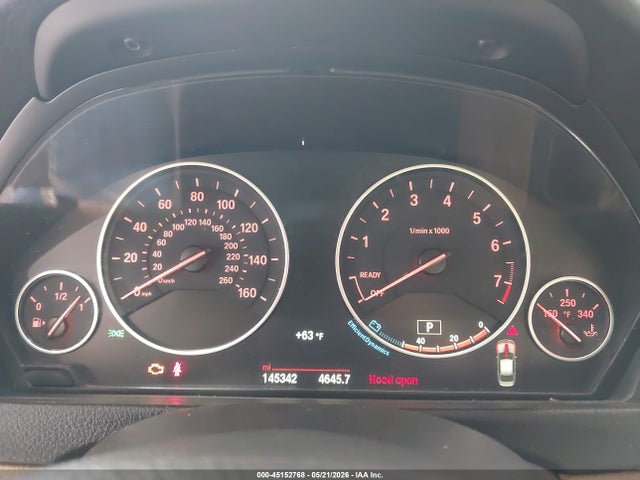 BMW 3 Series Xdrive