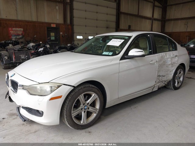 BMW 3 Series Xdrive