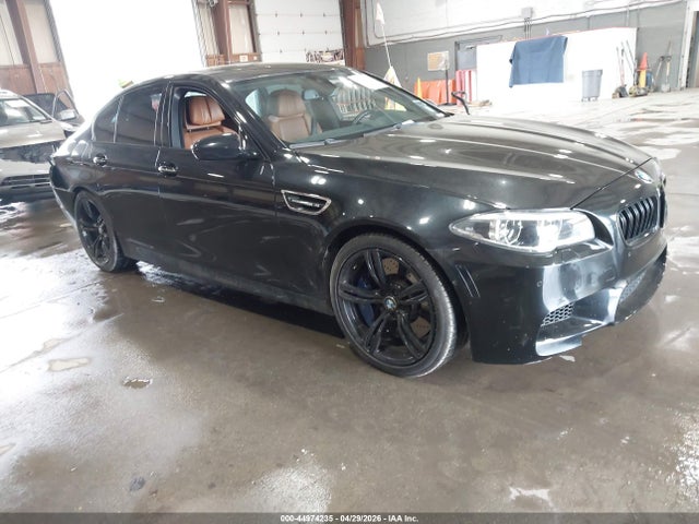 Salvage BMW M Series Image