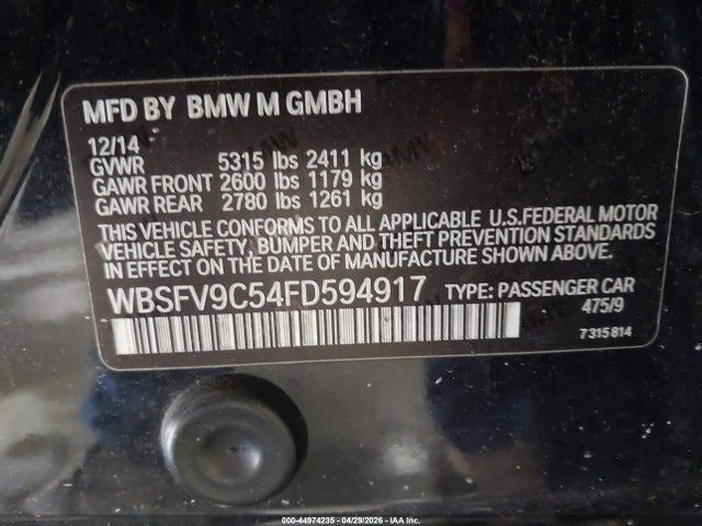 BMW M Series