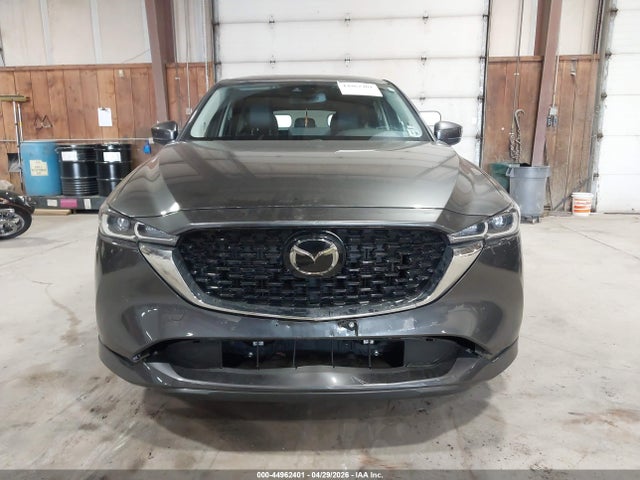 Mazda Cx 2.5 S Preferred