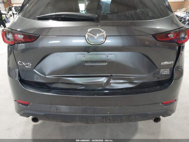 Mazda Cx 2.5 S Preferred