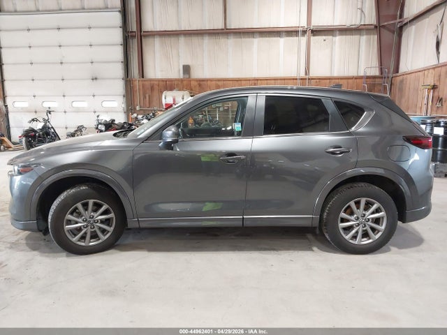 Mazda Cx 2.5 S Preferred