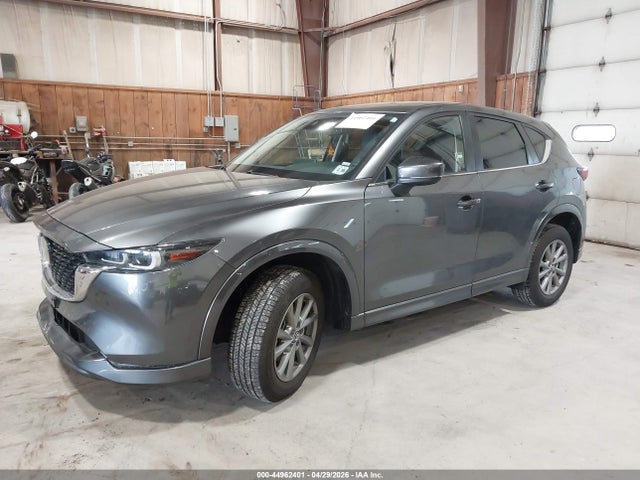 Mazda Cx 2.5 S Preferred