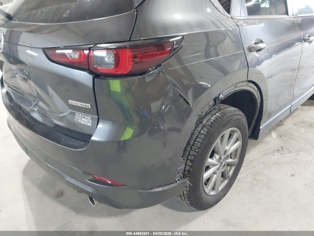 Mazda Cx 2.5 S Preferred