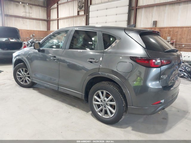 Mazda Cx 2.5 S Preferred