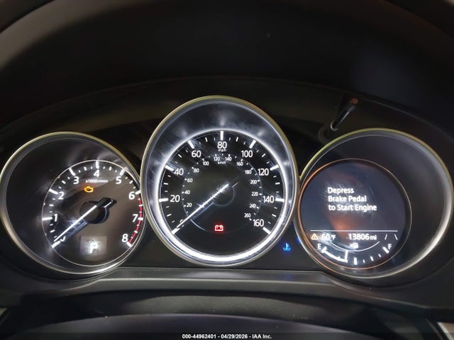 Mazda Cx 2.5 S Preferred