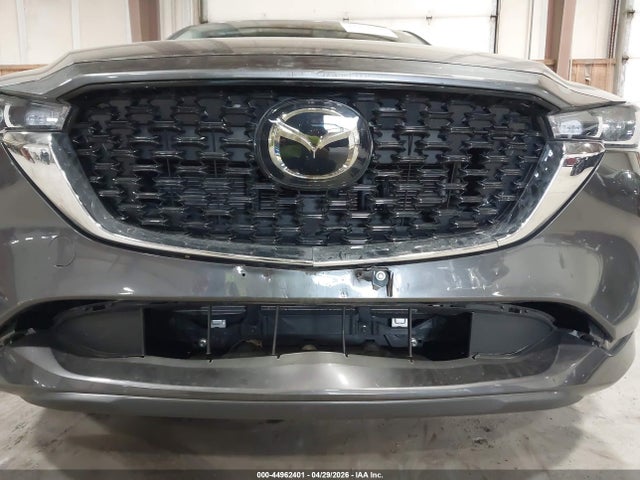 Mazda Cx 2.5 S Preferred