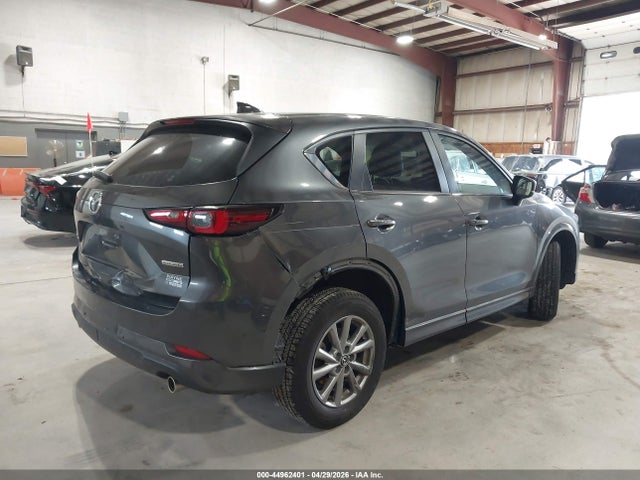 Mazda Cx 2.5 S Preferred