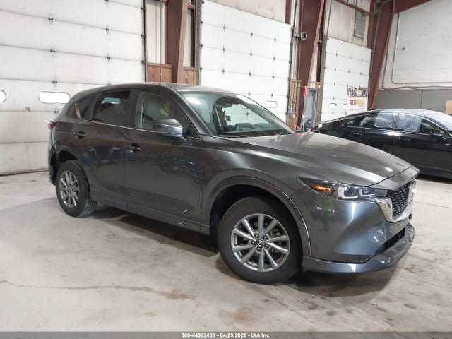 Salvage Mazda Cx Image