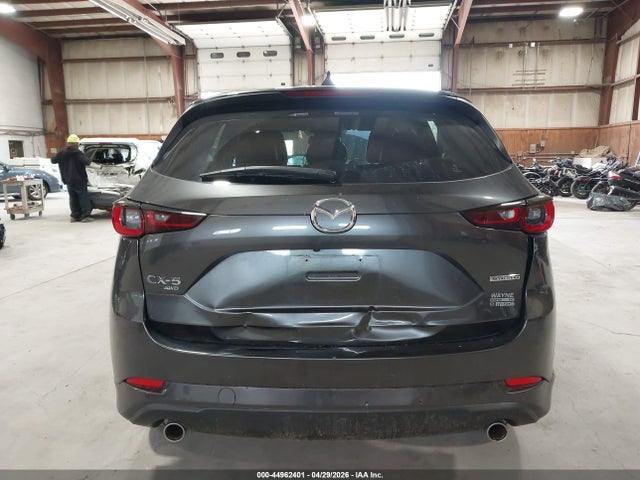 Mazda Cx 2.5 S Preferred