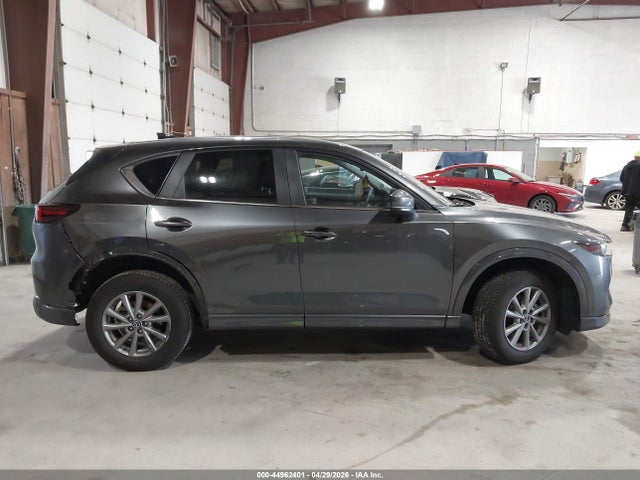 Mazda Cx 2.5 S Preferred