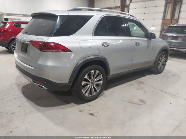 Mercedes-Benz GLE 4matic