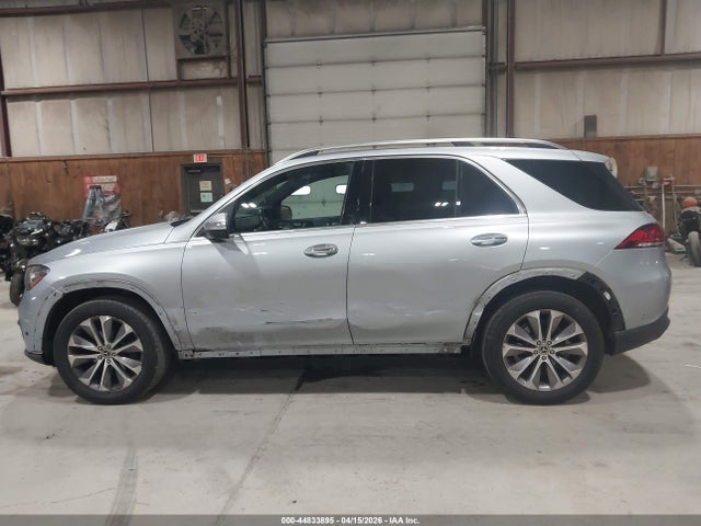 Mercedes-Benz GLE 4matic