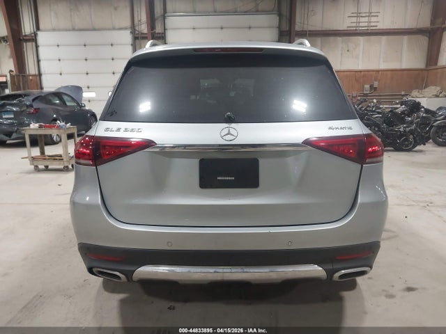 Mercedes-Benz GLE 4matic