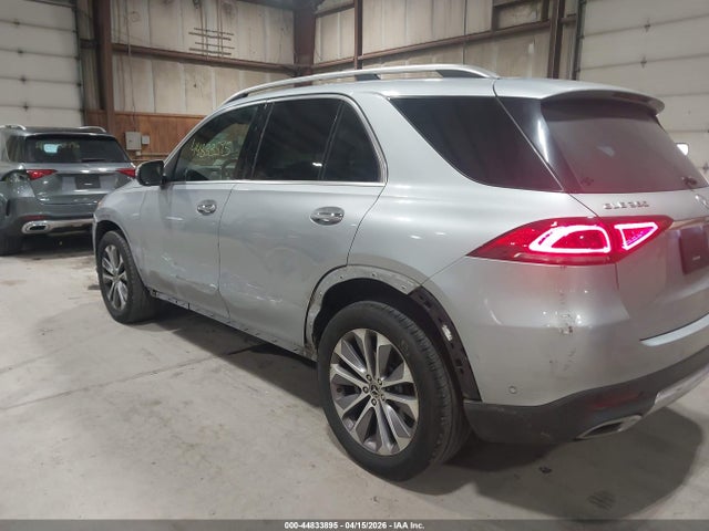 Mercedes-Benz GLE 4matic