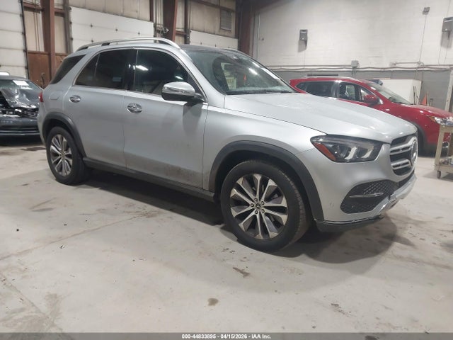 Salvage Mercedes-Benz GLE Image