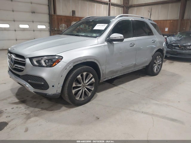 Mercedes-Benz GLE 4matic