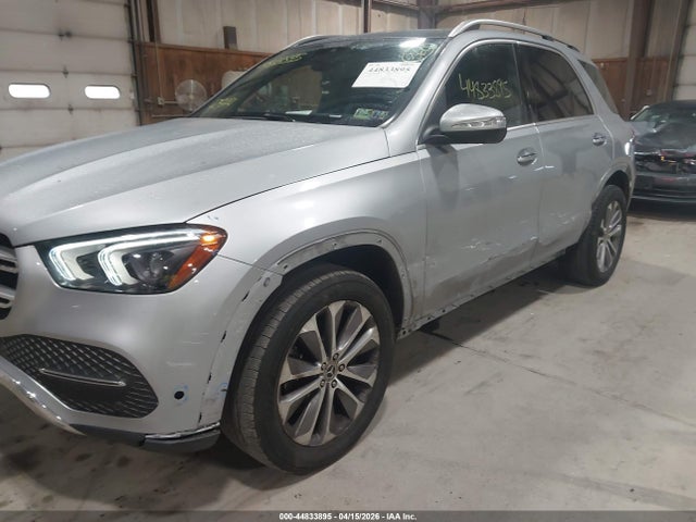 Mercedes-Benz GLE 4matic