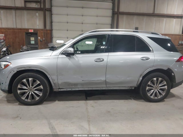 Mercedes-Benz GLE 4matic