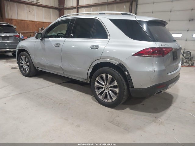Mercedes-Benz GLE 4matic