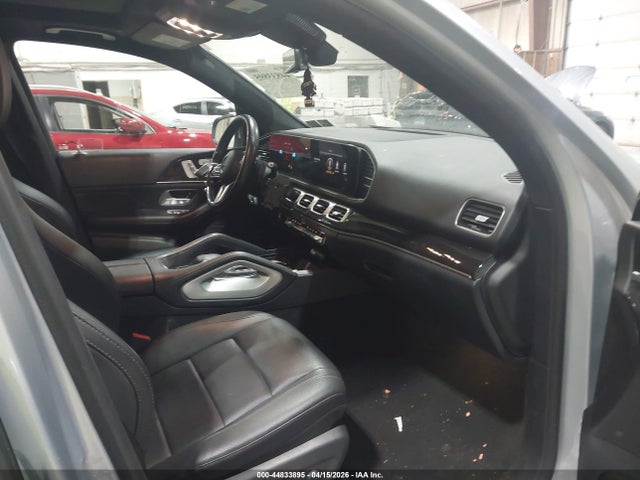 Mercedes-Benz GLE 4matic
