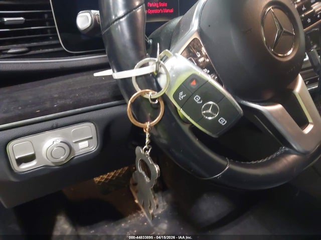 Mercedes-Benz GLE 4matic