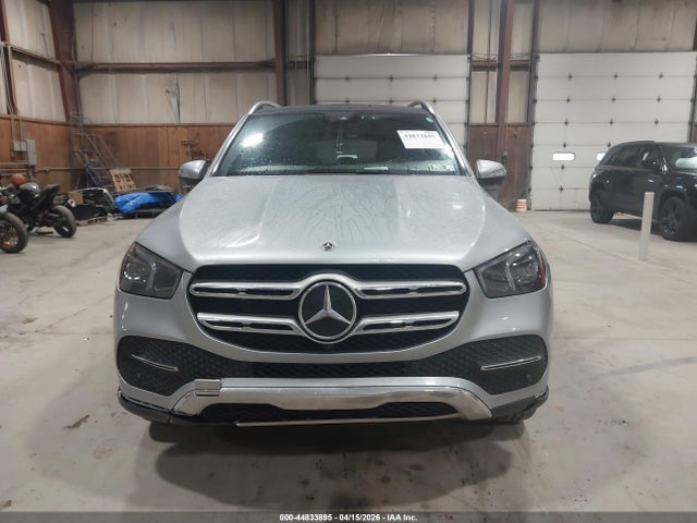 Mercedes-Benz GLE 4matic