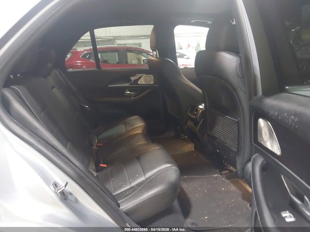 Mercedes-Benz GLE 4matic