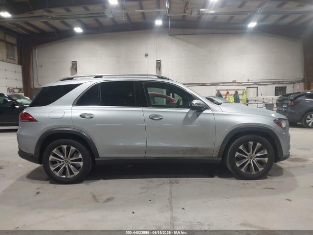 Mercedes-Benz GLE 4matic