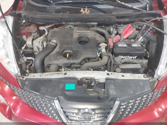 Nissan JUKE Sv