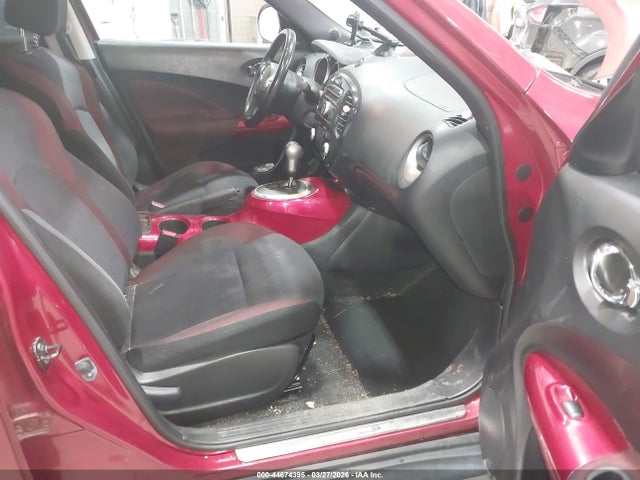 Nissan JUKE Sv