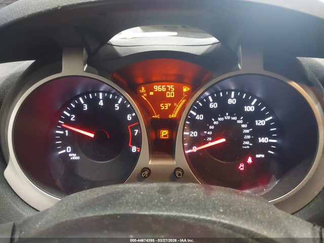Nissan JUKE Sv