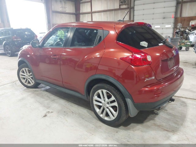 Nissan JUKE Sv