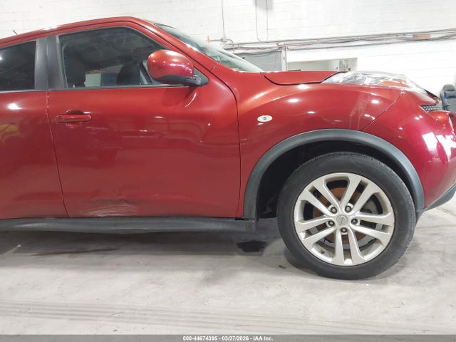 Nissan JUKE Sv