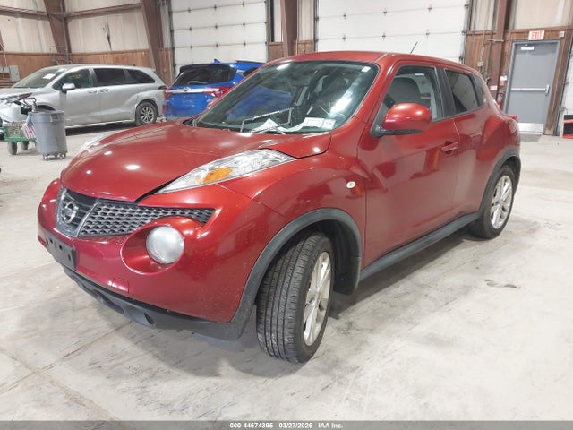 Nissan JUKE Sv