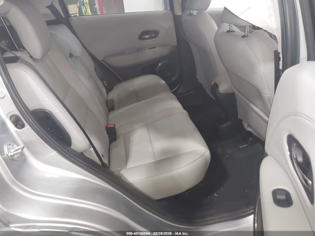 Honda HR-V Awd Ex-l