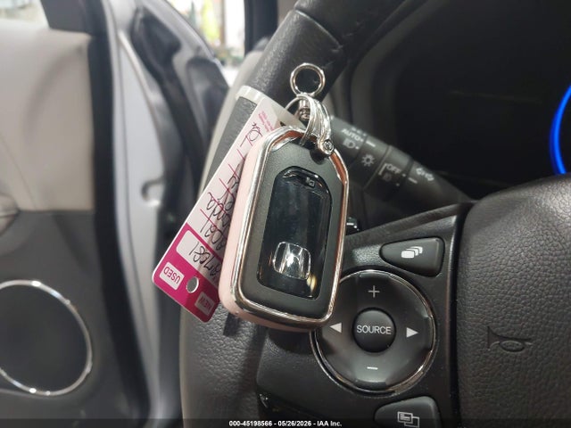 Honda HR-V Awd Ex-l