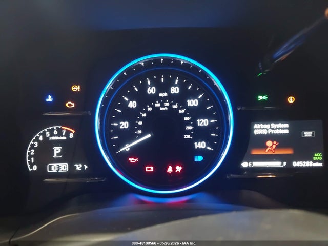 Honda HR-V Awd Ex-l