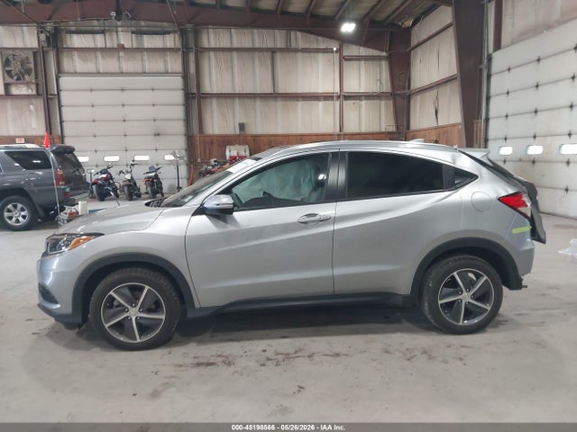 Honda HR-V Awd Ex-l