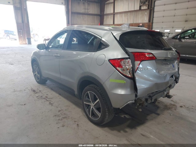 Honda HR-V Awd Ex-l