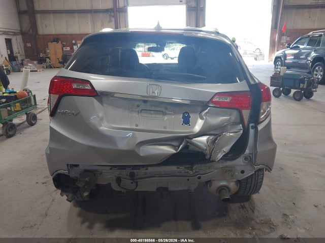 Honda HR-V Awd Ex-l