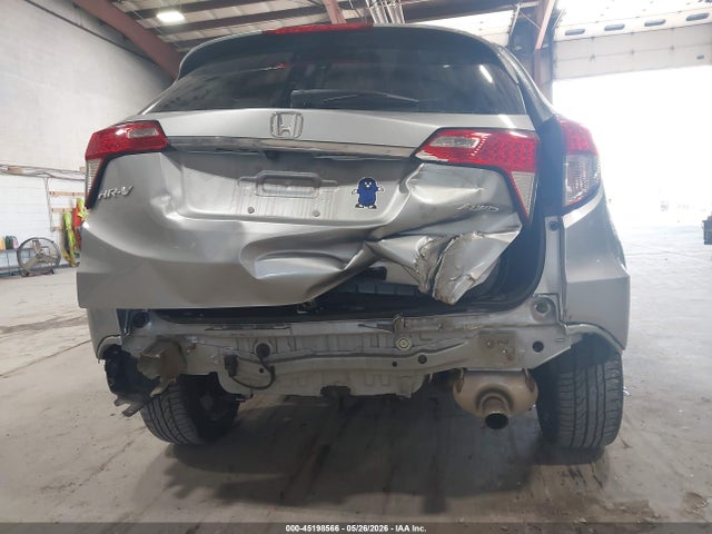 Honda HR-V Awd Ex-l