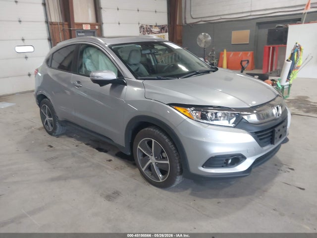 Salvage Honda HR-V Image