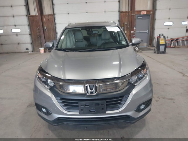 Honda HR-V Awd Ex-l